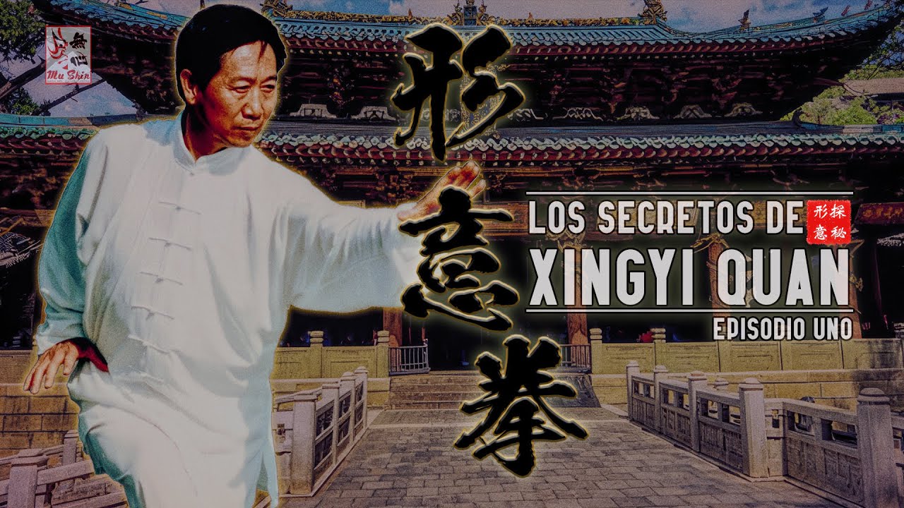 Los SECRETOS de XINGYI QUAN - Ep.01 #xingyiquan #gongfu  #kungfu