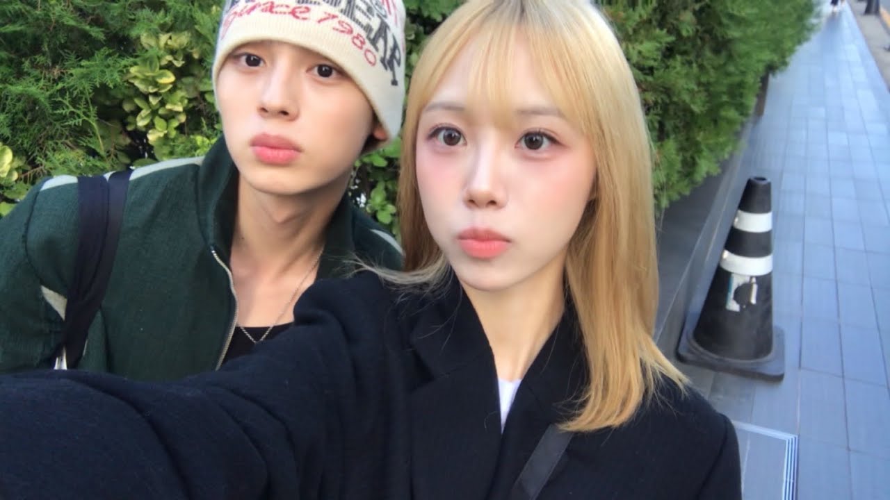 04 06 하루 종일 누나라고 불렀더니 여자친구 반응이..