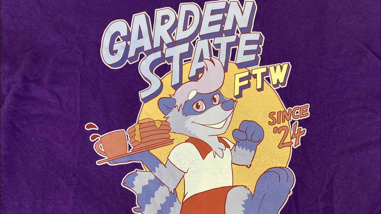 I Went to America’s Newest Furry Convention! Garden State Fur the Weekend Con Video