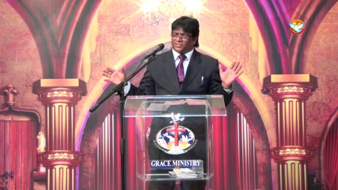 What is Baptism : Kannada sermon - Bro Andrew Richard