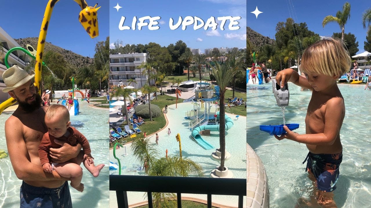 VOLVEMOS a MALLORCA 🏝️​ Este sitio es ideal si viajas con niños!