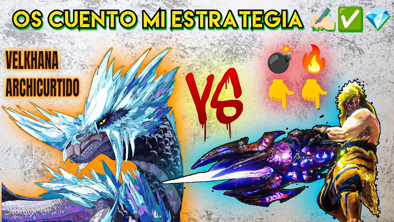 ¿ CÓMO ABATIR A VELKHANA ARCHICURTIDO Con BALLESTA LIGERA STIKY💣?Monster Hunter World Iceborne