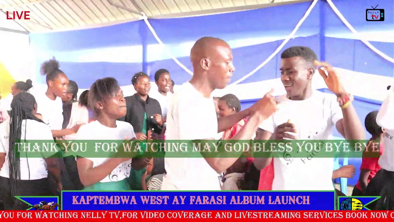 KAPTEMBWA WEST AY LAUNCHING