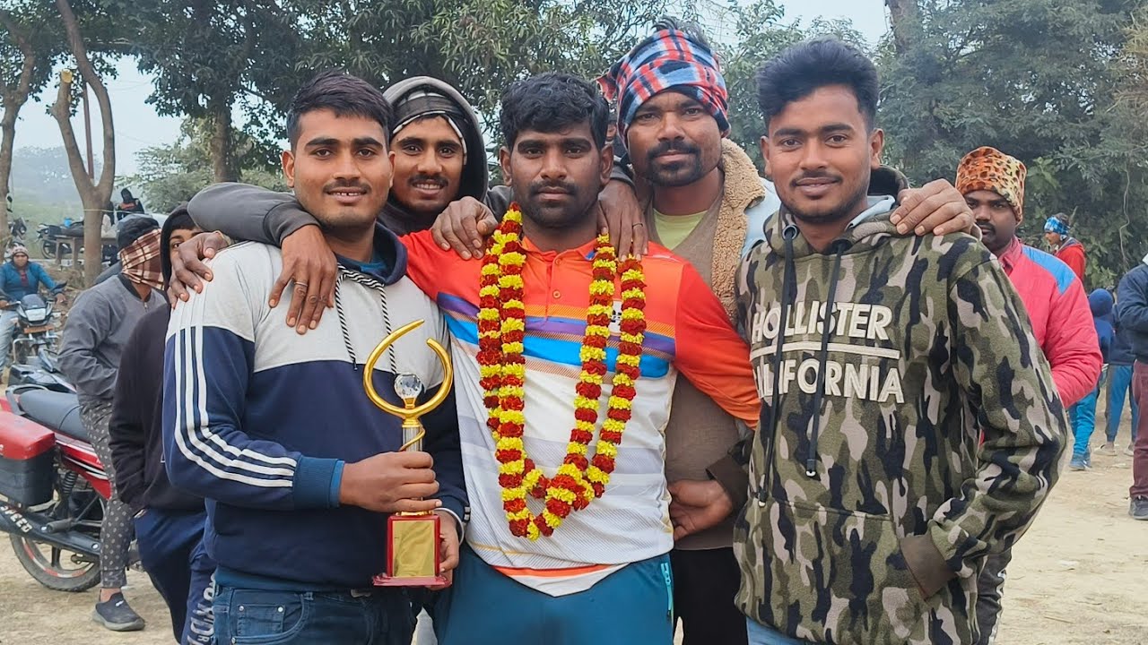 सदहा VS प्रयागराज || SADAHA VS PRAYAGRAJ || GRAND FINAL MATCH LIVE
