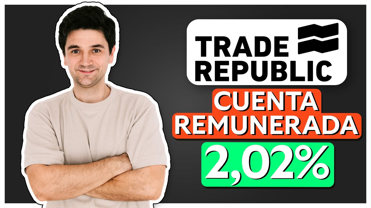 Trade Republic: ¿La Cuenta Remunerada que lo CAMBIA TODO?
