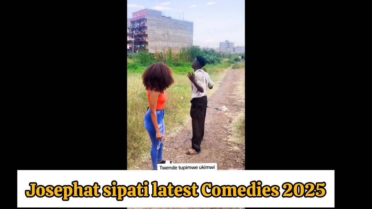 vituko za josephat sipati Comedies 2025 