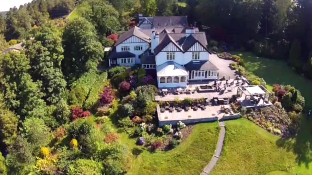 Linthwaite House: Luxury Hotel Lake District
