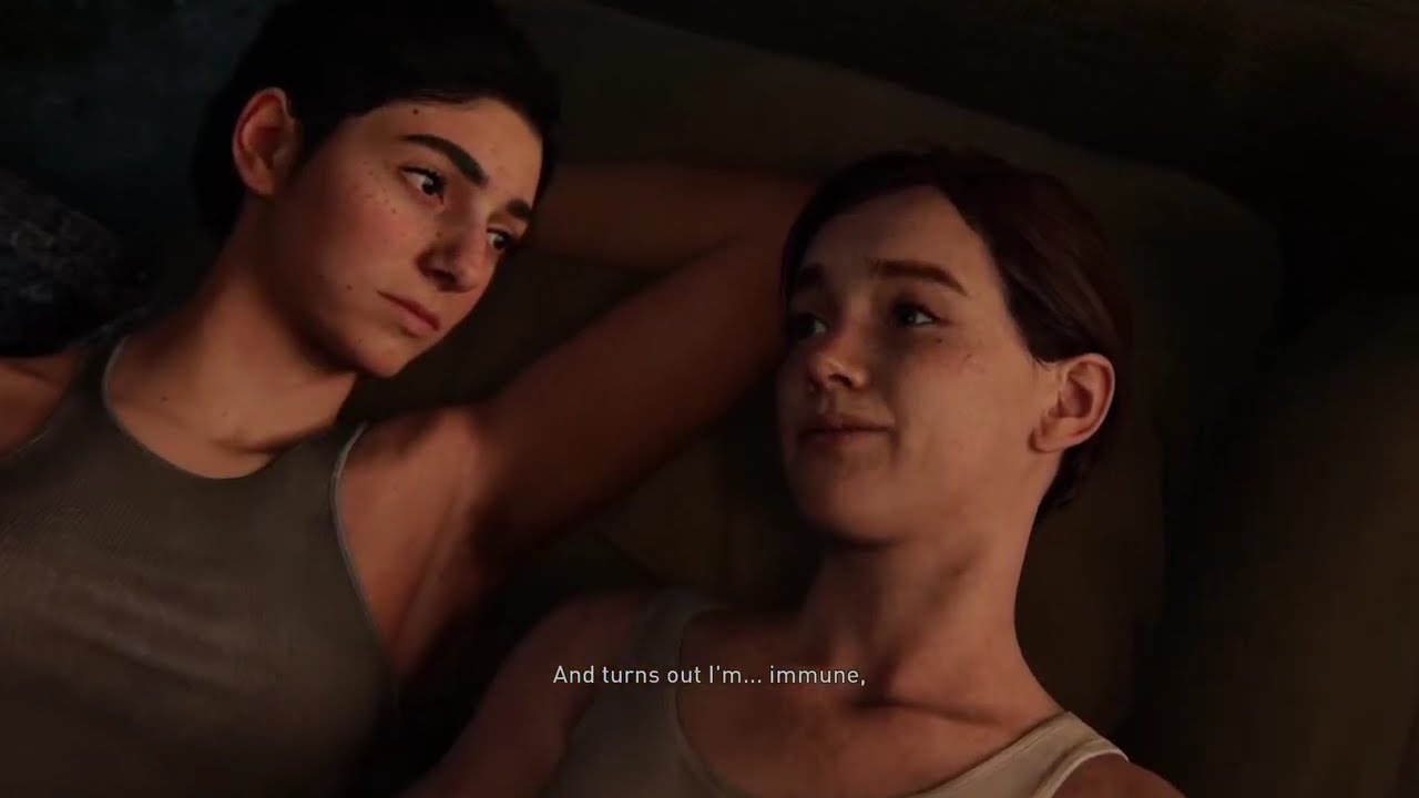 The Last Of Us Part ll walkthrough Live
