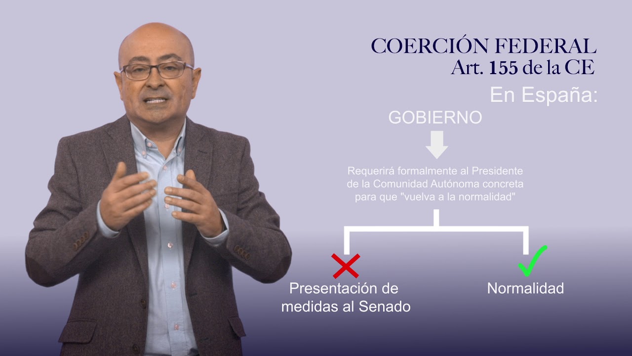El Control Del Estado Sobre Las Comunidades Autónomas (III).