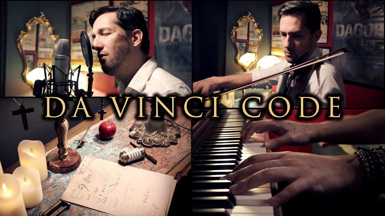 Da Vinci Code - Chevaliers de Sangreal (Hans Zimmer) cover