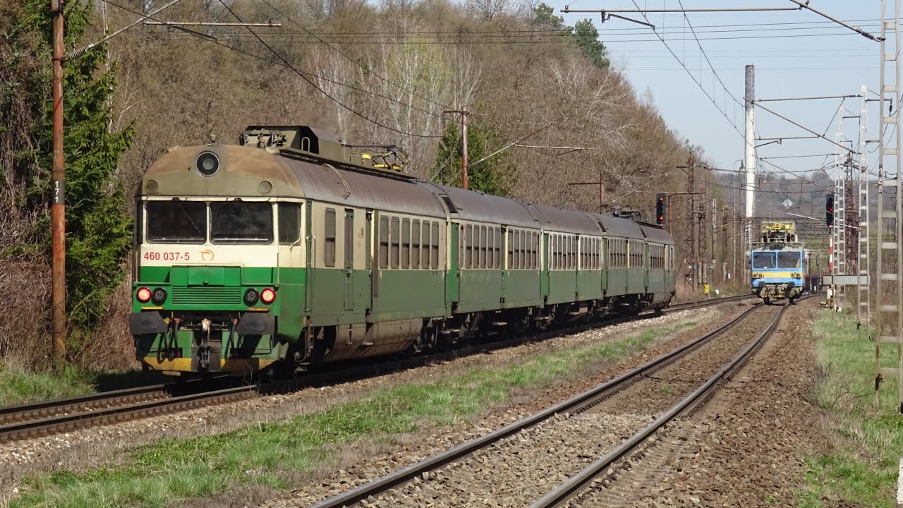 174. Vlaky Kysak, 14.4.2022