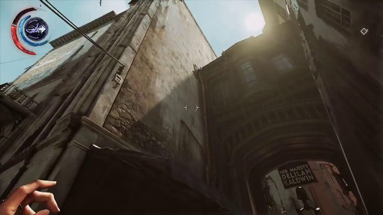 Bennn4020 playing Dishonored 2 - episode 2!
