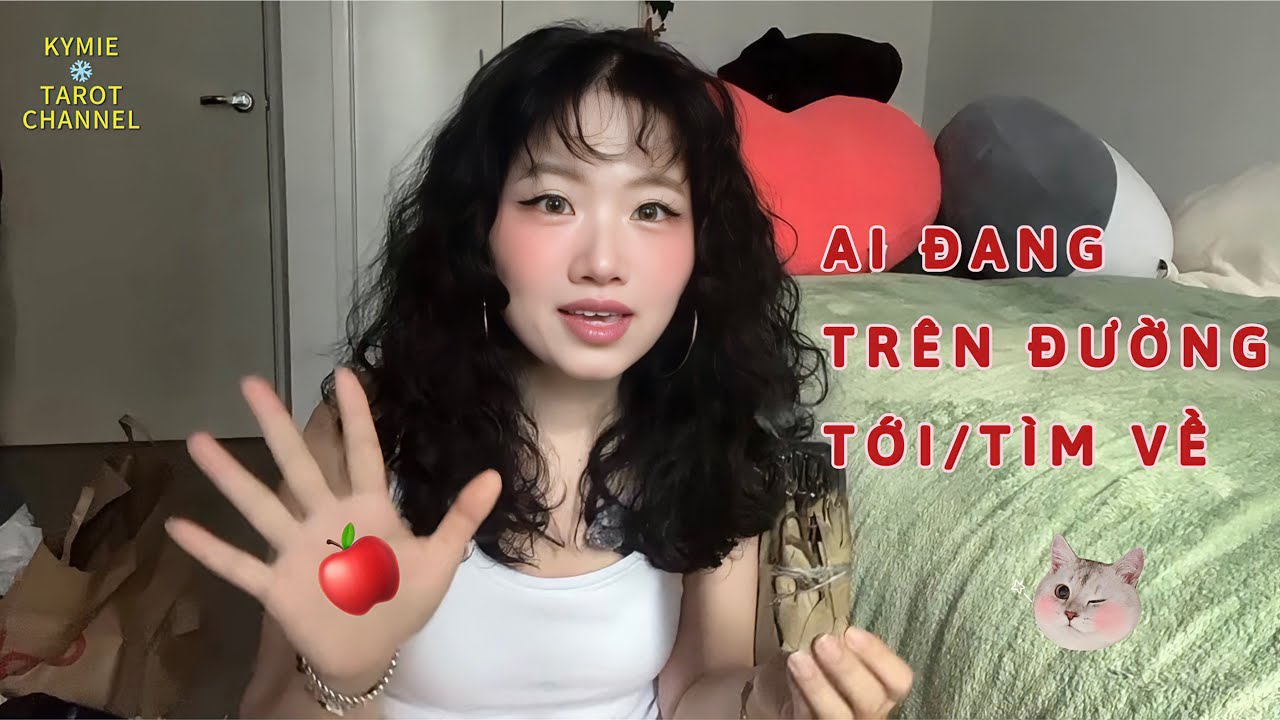 🌈AI ĐANG TRÊN ĐƯỜNG TỚI/ TÌM VỀ 🌙 YOUR MANIFESTING ME 🍒