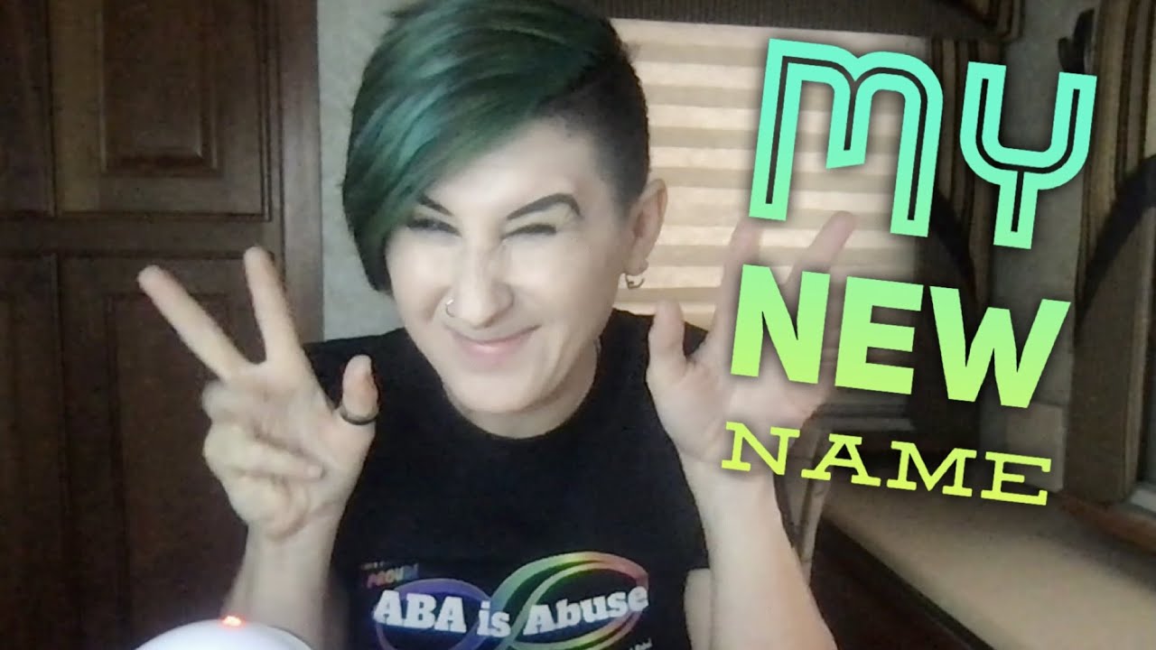 I Changed My Name - Why Some People Choose to Change Their Names