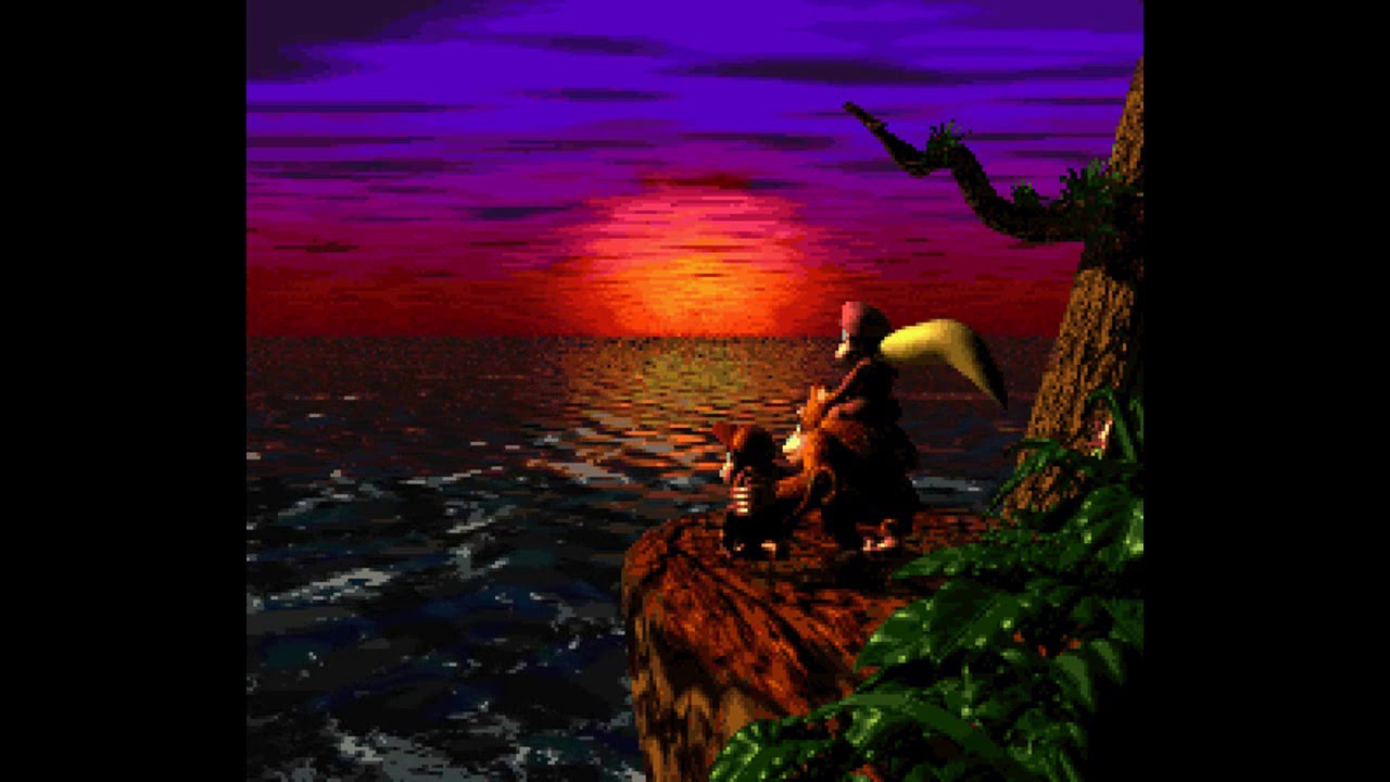 Bayou Boogie - Donkey Kong Country 2 Extended