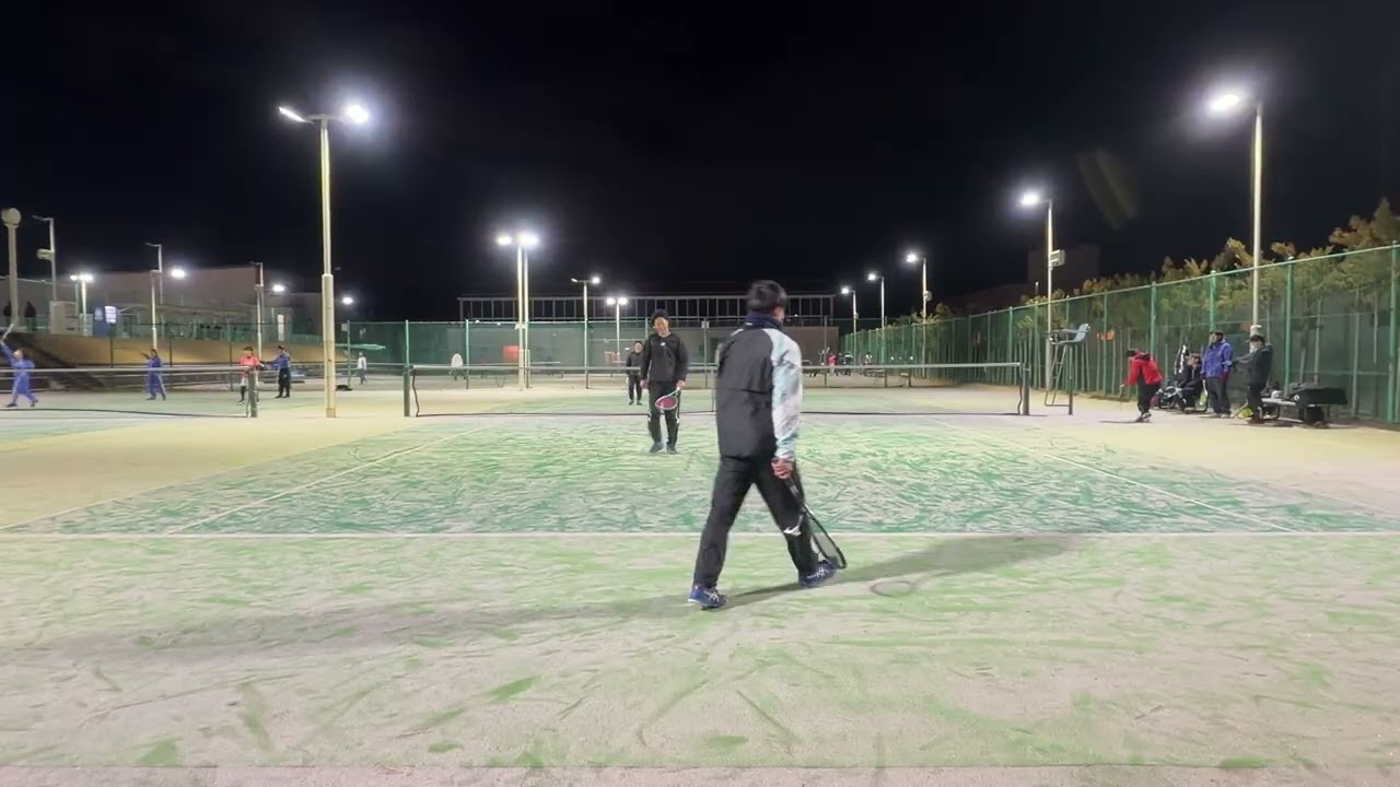 2026.3.5 庄司・豊島vsこんどー少年・石川/続き(ファイナルゲーム) 庄司・豊島vs登生・神尾