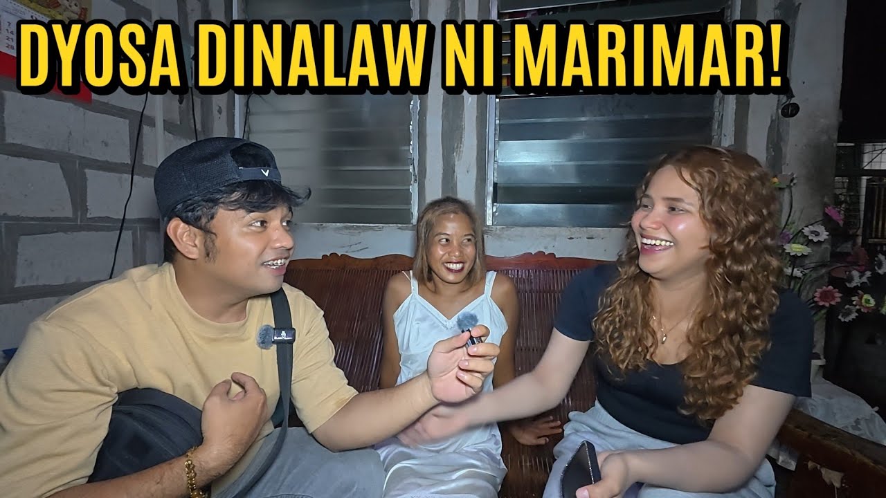 DYOSA" DINALAW NI MARIMAR?! BAGONG KASAMA SA MISYON?!