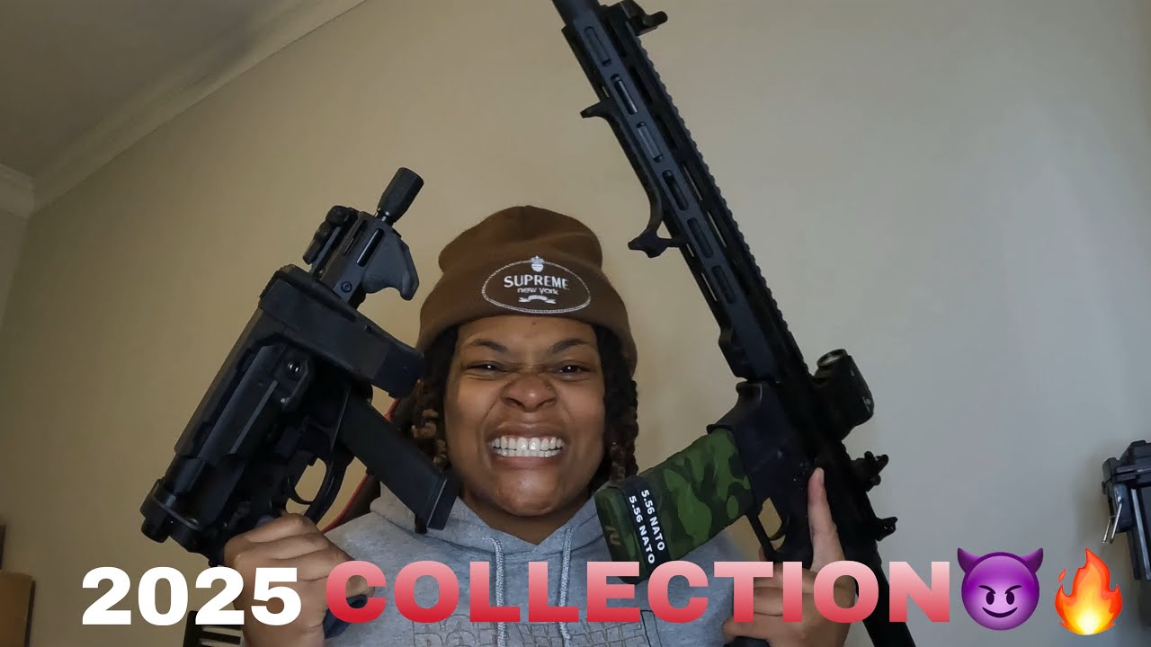 RELOADED JAY 2025 GUN COLLECTION