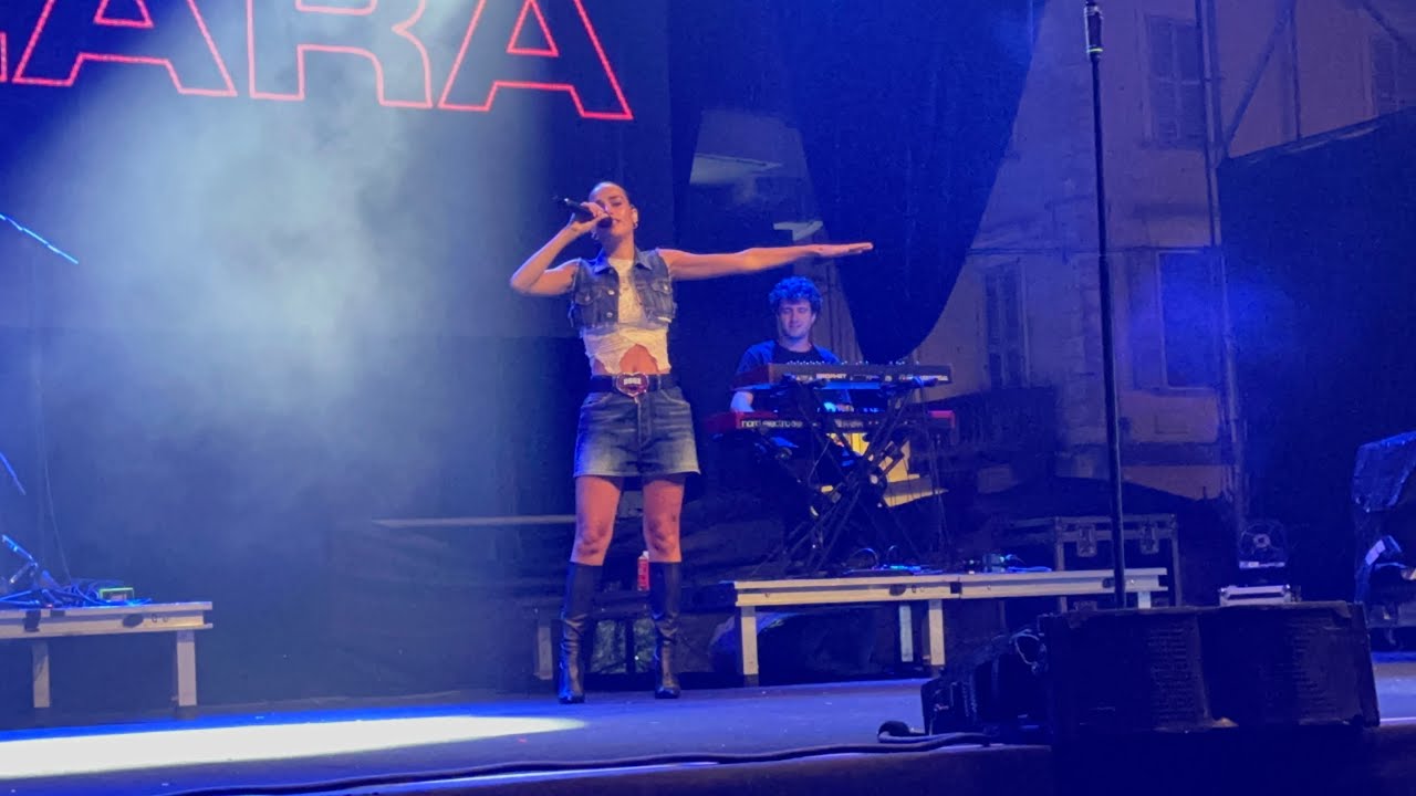 CLARA LIVE