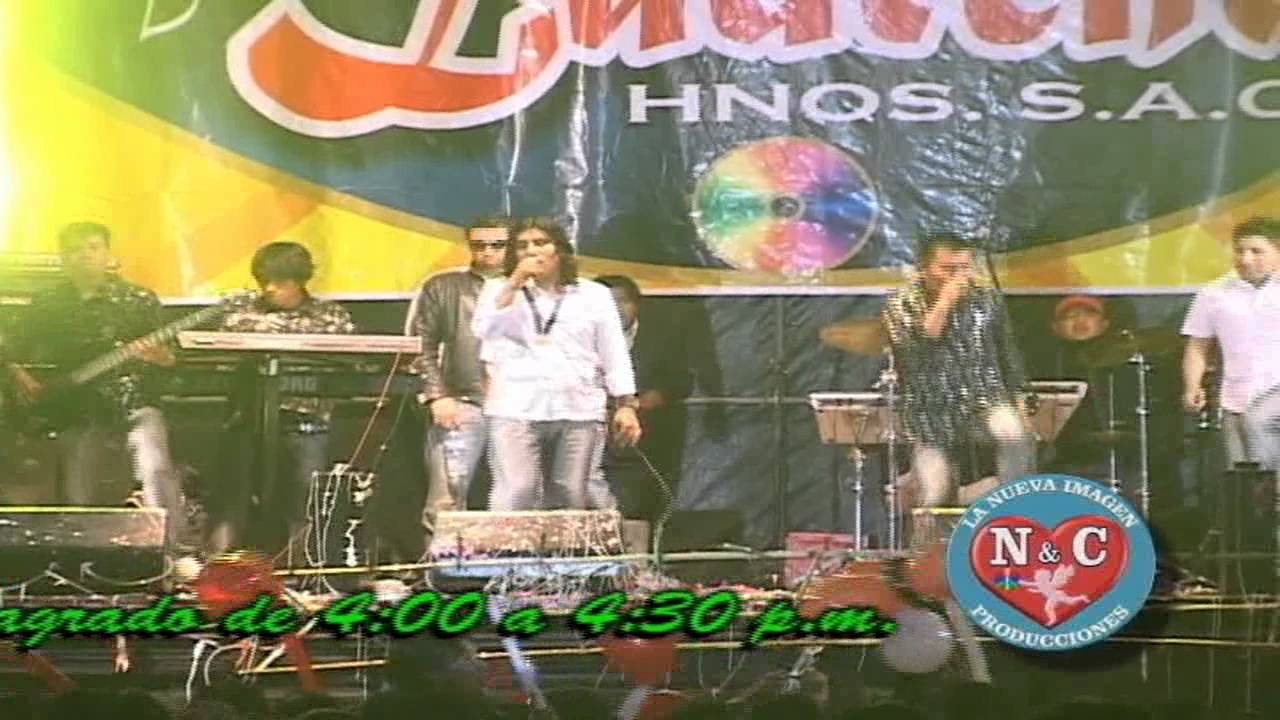 GRUPO SAGRADO - MEGAMIX 2 EN VIVO / Edgar Coari  - PERÚ