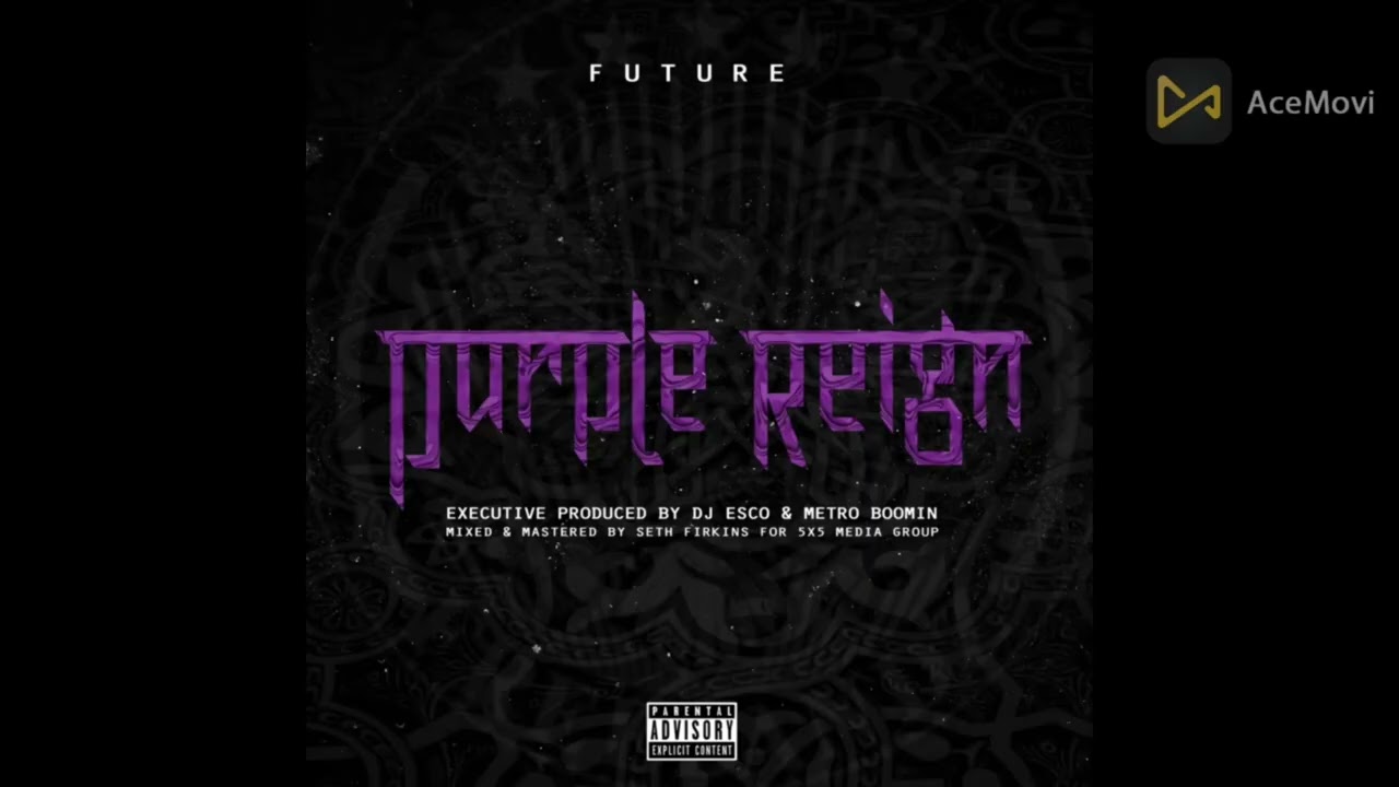 Purple Reign (PAL/ High Tone)