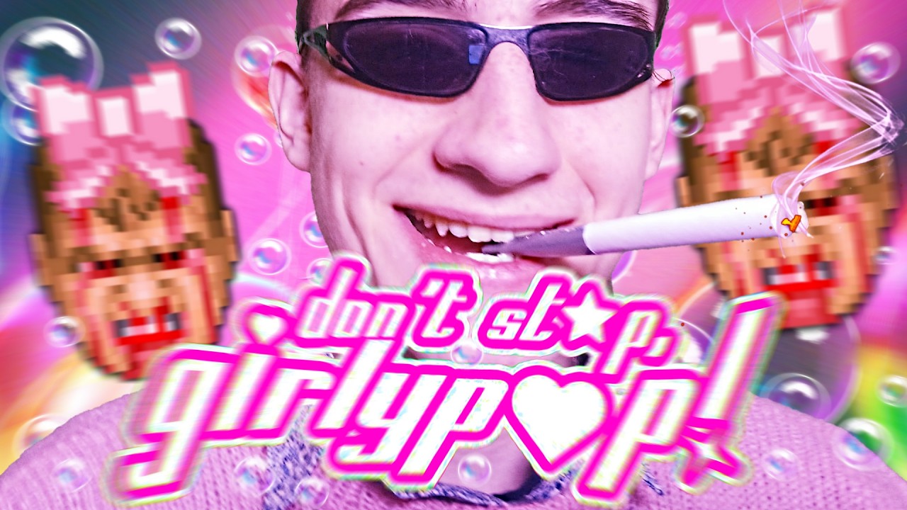 DOOM для девочек и фанатов ULTRAKILL - Don't Stop, Girlypop!