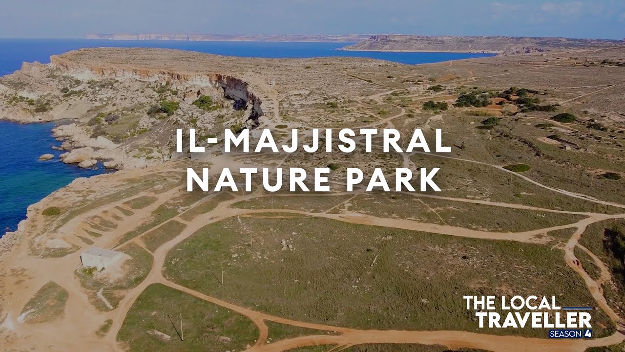 Il-Majjistral Nature Park | S4 EP: 19, part 2 | The Local Traveller with Clare Agius | Malta