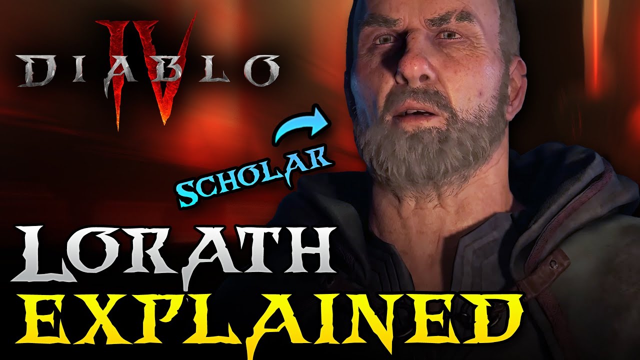 Лорат Нар ► История Diablo 4