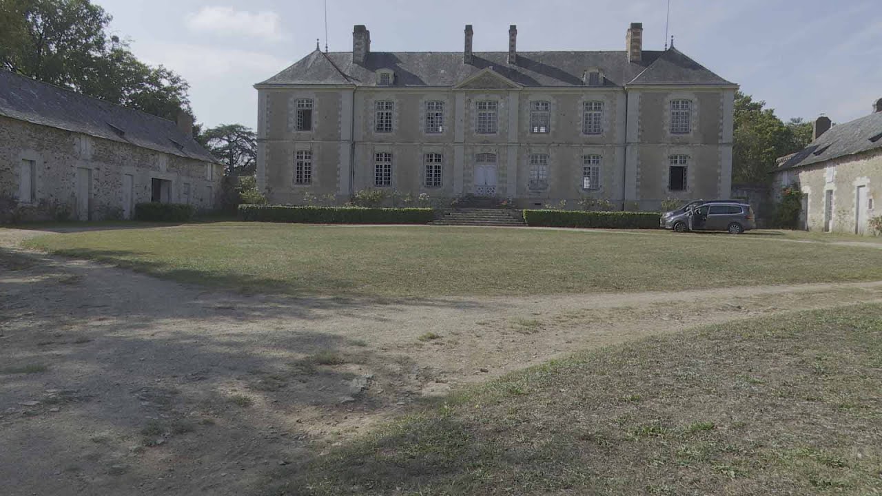 Découverte du Château de Rochefort