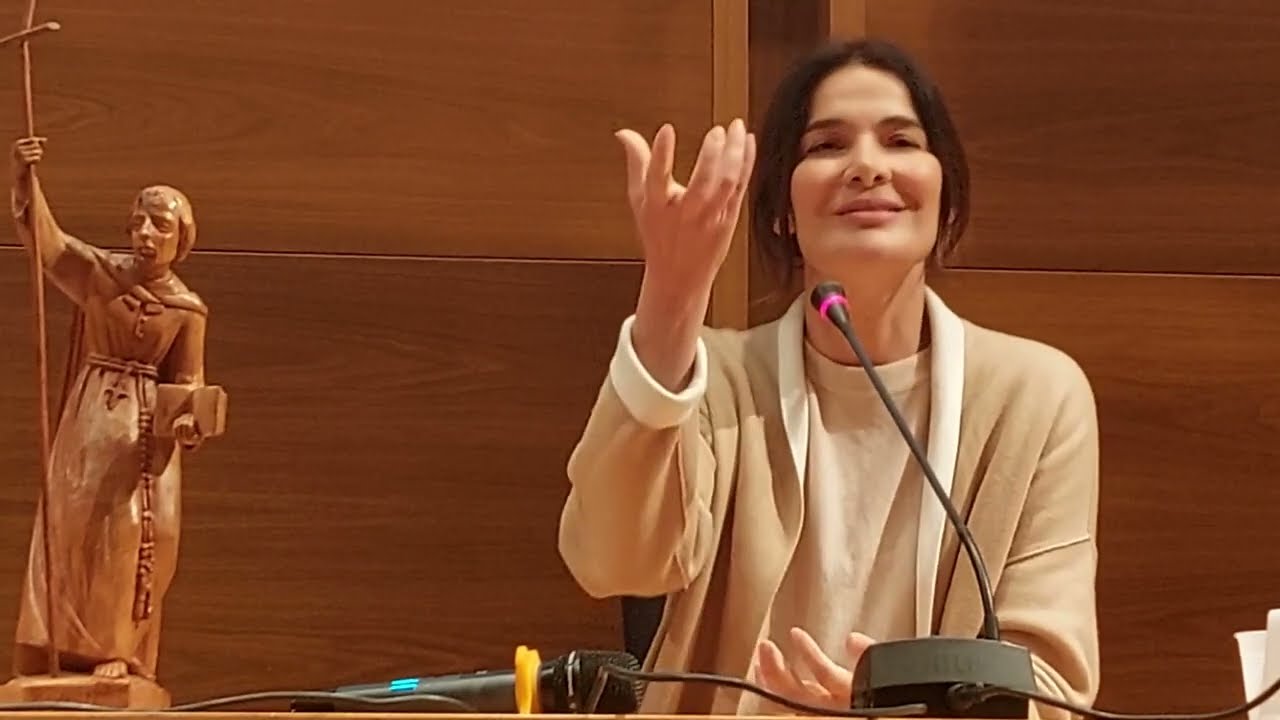 Omaggio ad Antonella Fragiello (Convegno San Giovanni Rotondo)