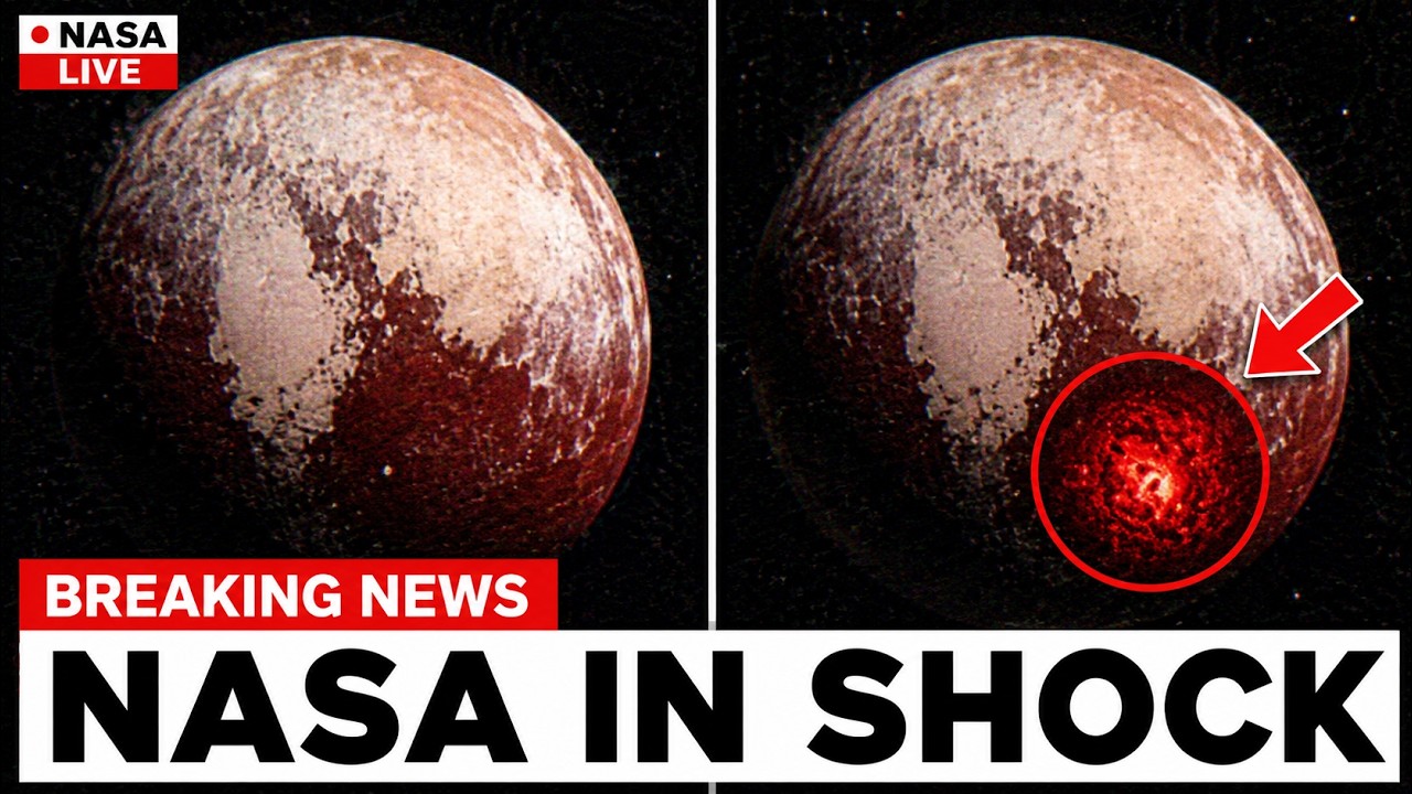 NASA Confirmed: James Webb Found a Molecule on Pluto That Shouldn't Exist