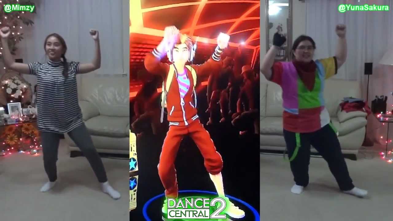 Dance Central 2 - Rude Boy HARD (Gold)