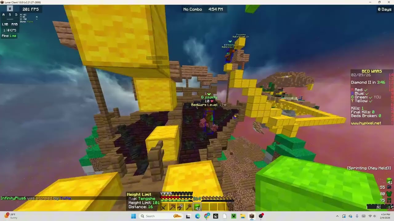 Hypixel Bedwars episode 47