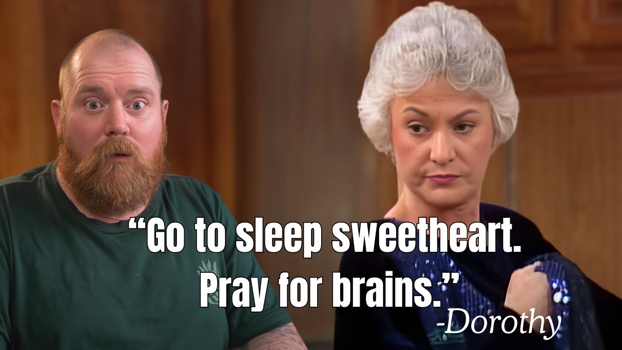 Dorothy Absolutely DESTROYS Everyone 😂 | Golden Girls Reaction