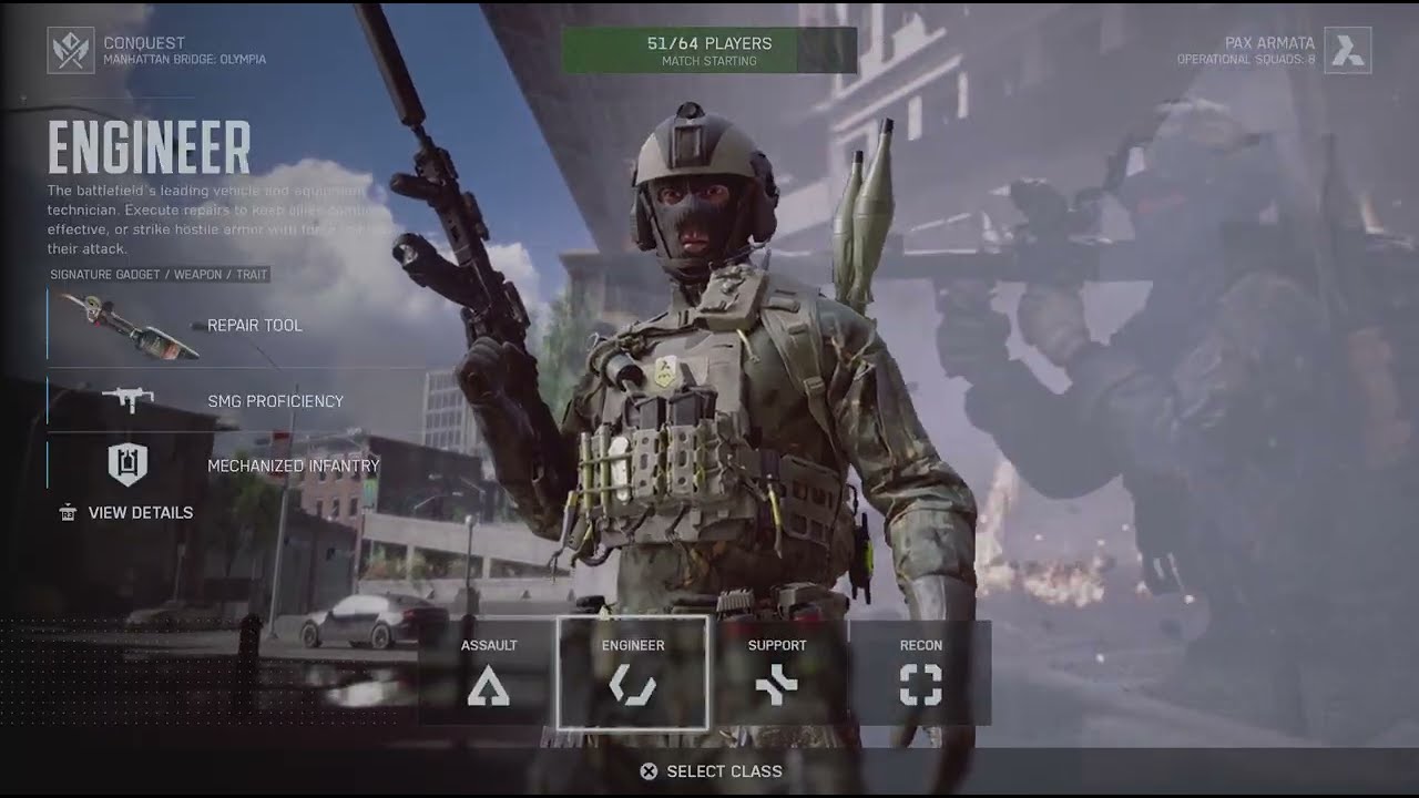 Battlefield 6 Match 242 Stomped The Opp