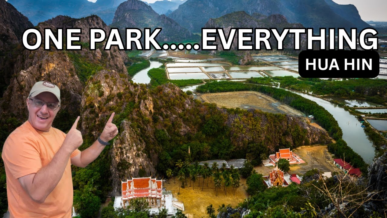 Они говорили: «Легкий поход»… А это был кошмар! (Хуа Хин)