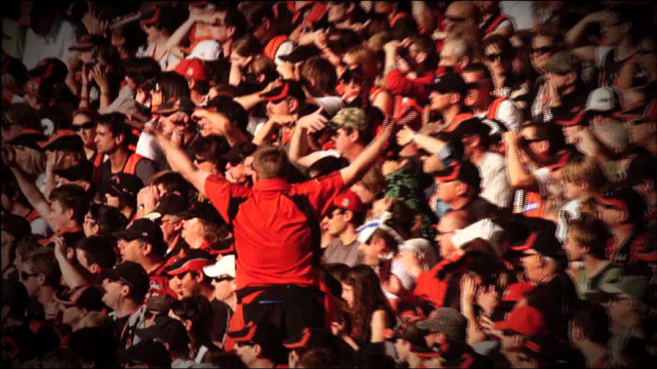 Essendon Football Club ANZAC Day ad
