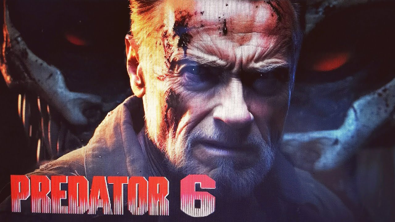 PREDATOR 6  Wasteland –  1080p