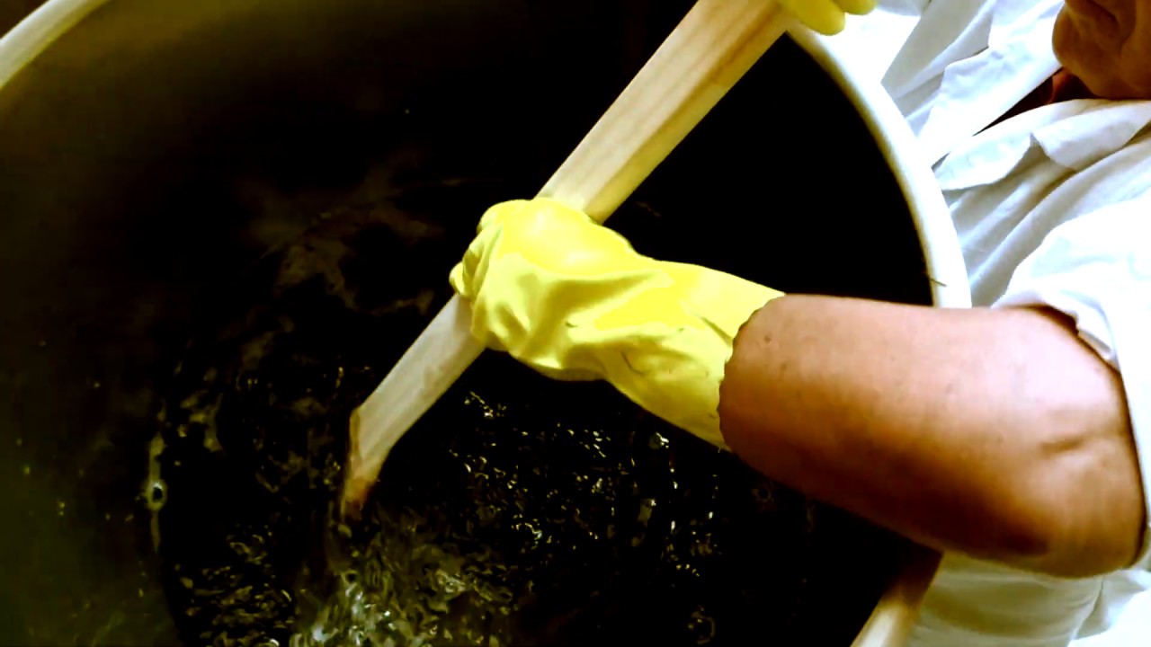 Pasos para la elaboración de agar-agar orgánico | Fundación Chinquihue