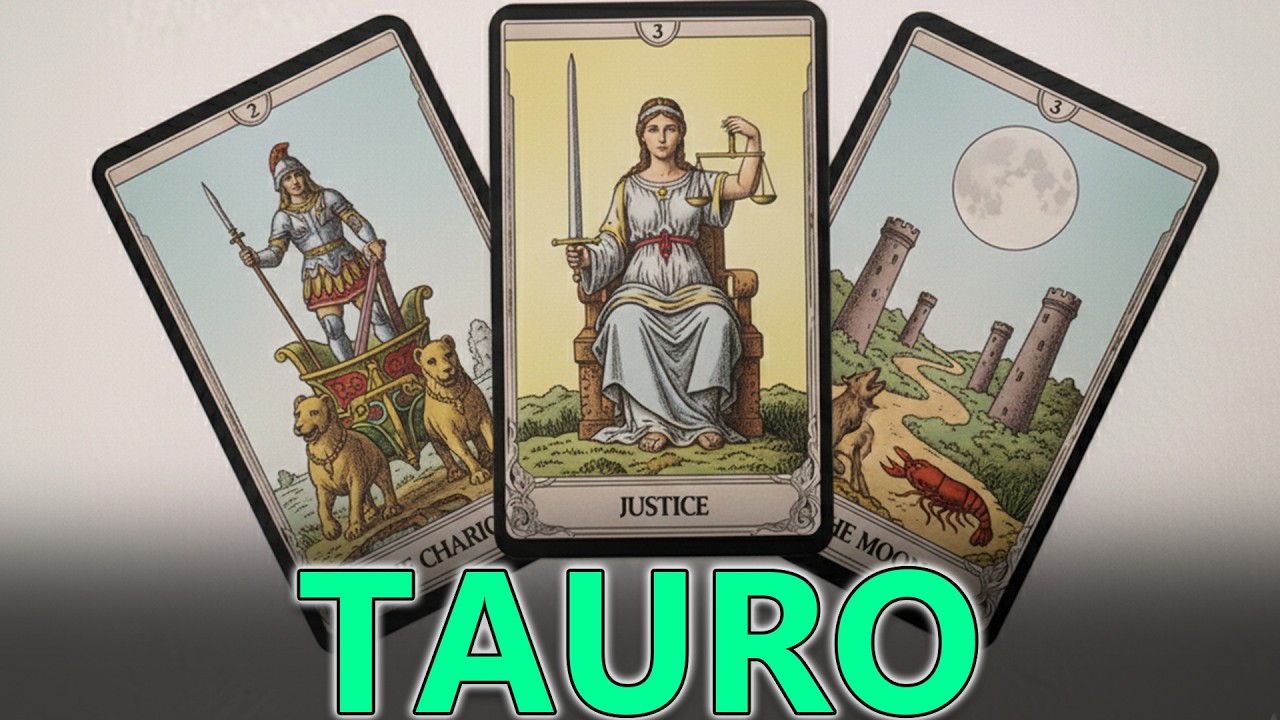 Tauro 🌿 El destino prueba si este amor era lección o bendición 💞 Tarot Amor Diario