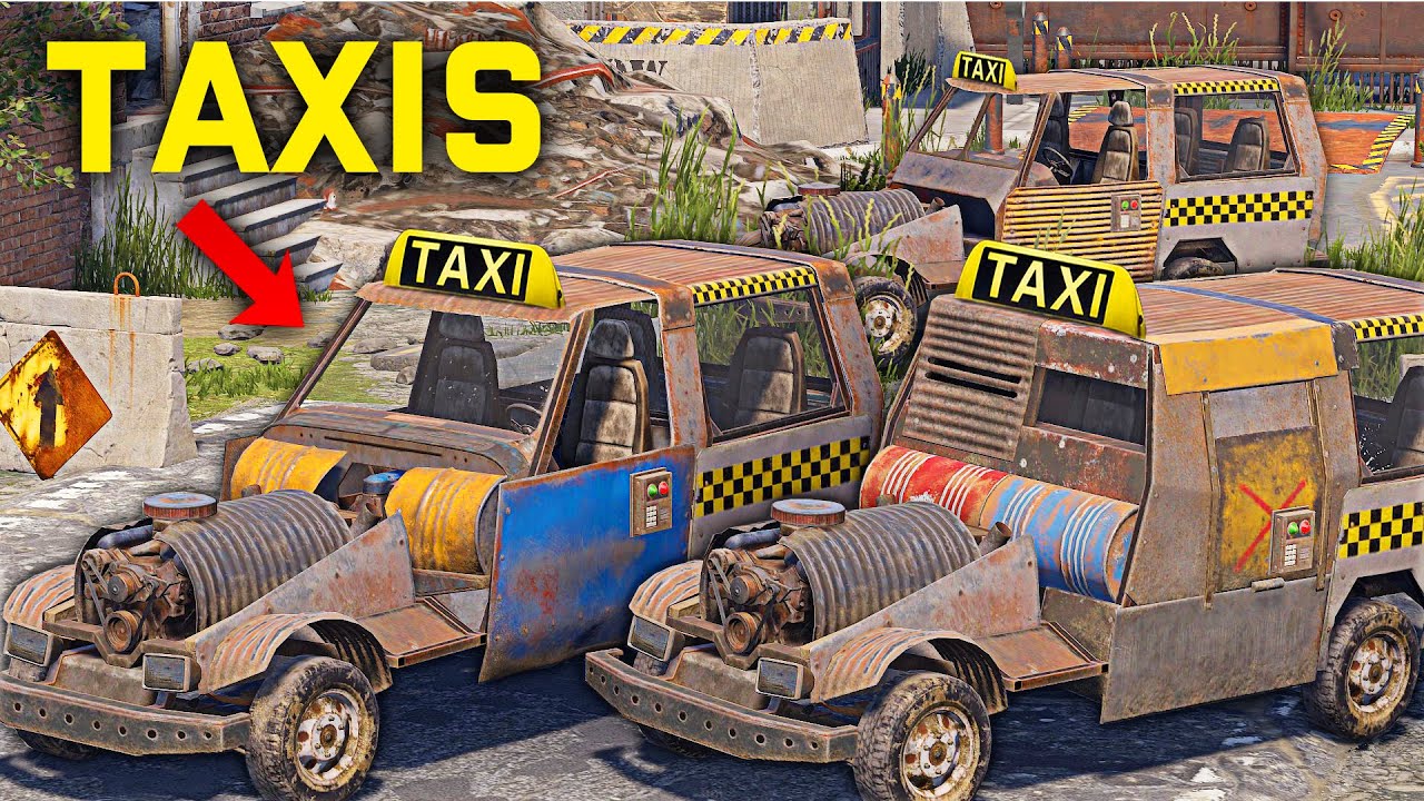 J'ai monté un business de chauffeurs de taxi...