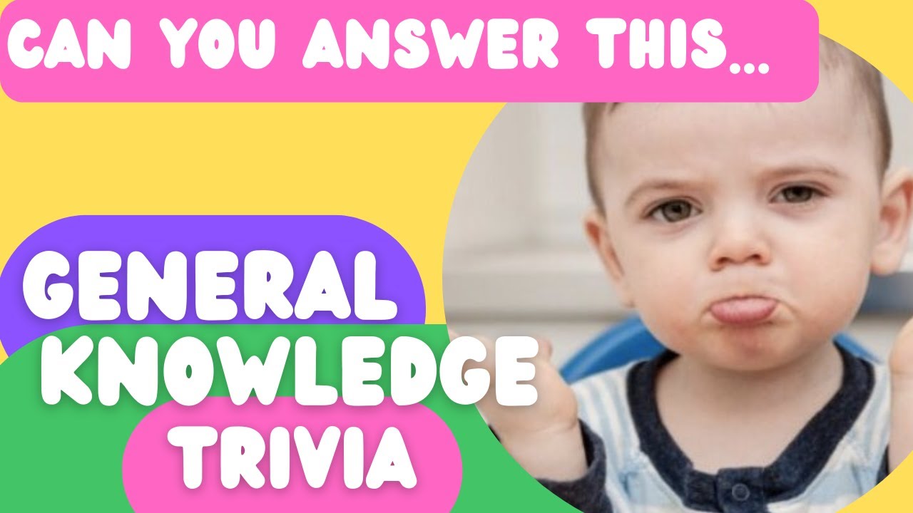 Did you know that? #1