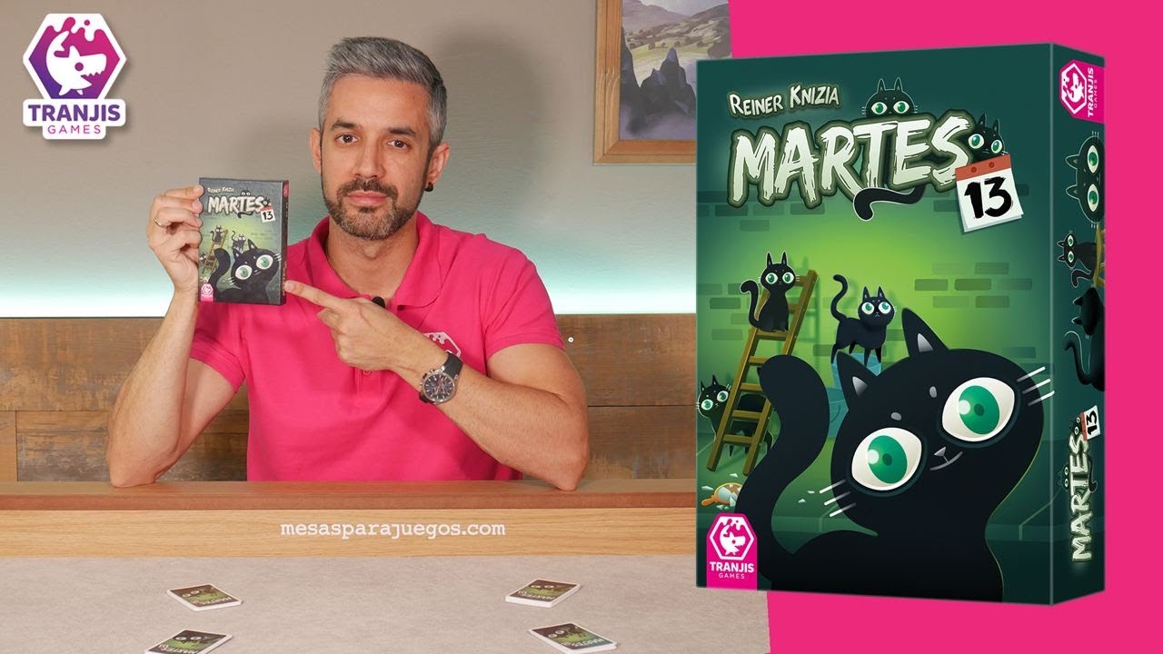 Martes 13 - Cómo se juega