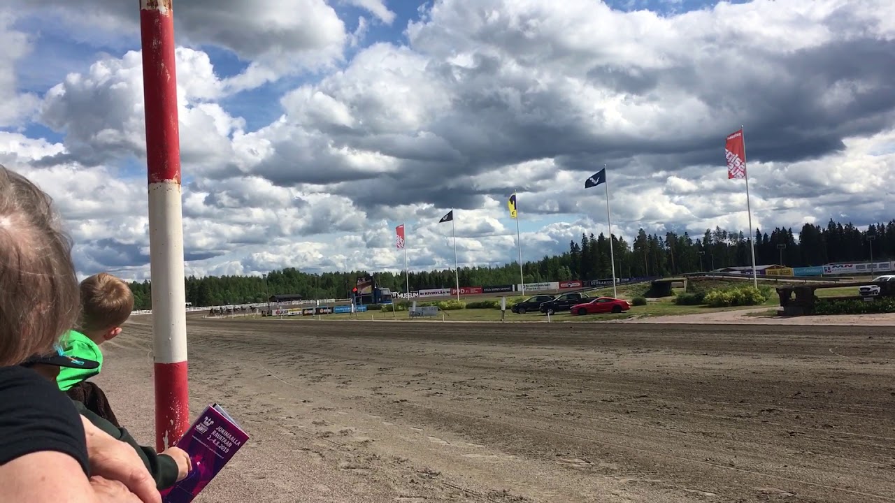 Atupem / Santtu Raitala voittaa Suur-Hollola-ajon 1. välierän