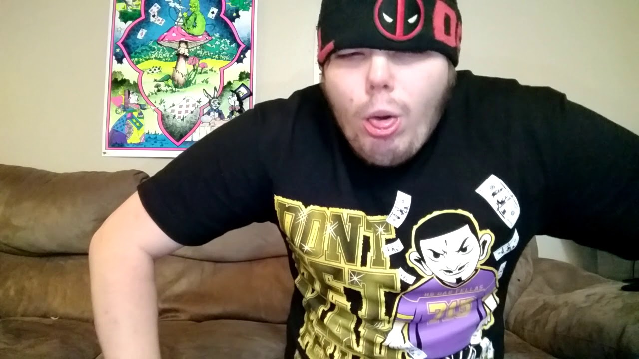Dab golden Pineapple plus Shoutout video