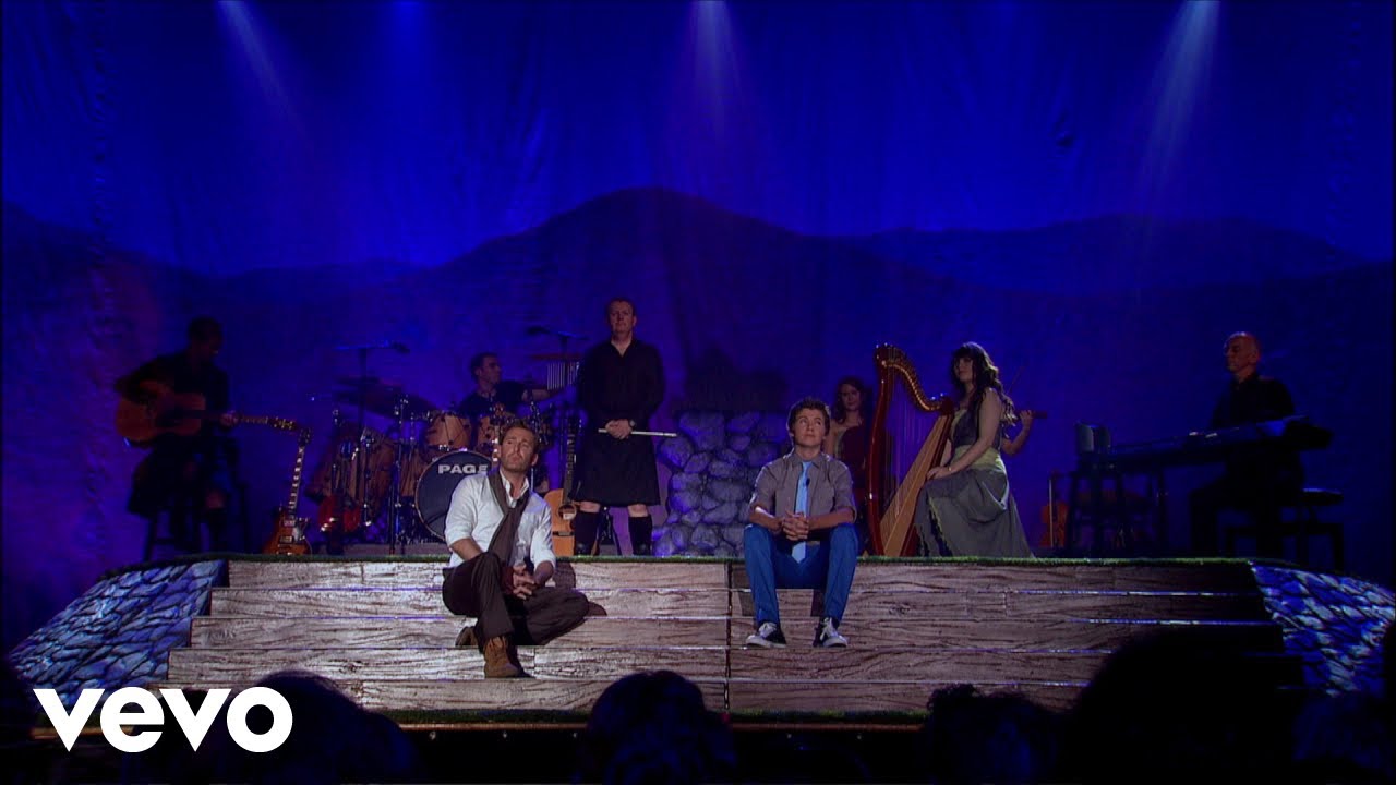 Celtic Thunder - Just A Song At Twilight (Live From Poughkeepsie, 2010) (Official)