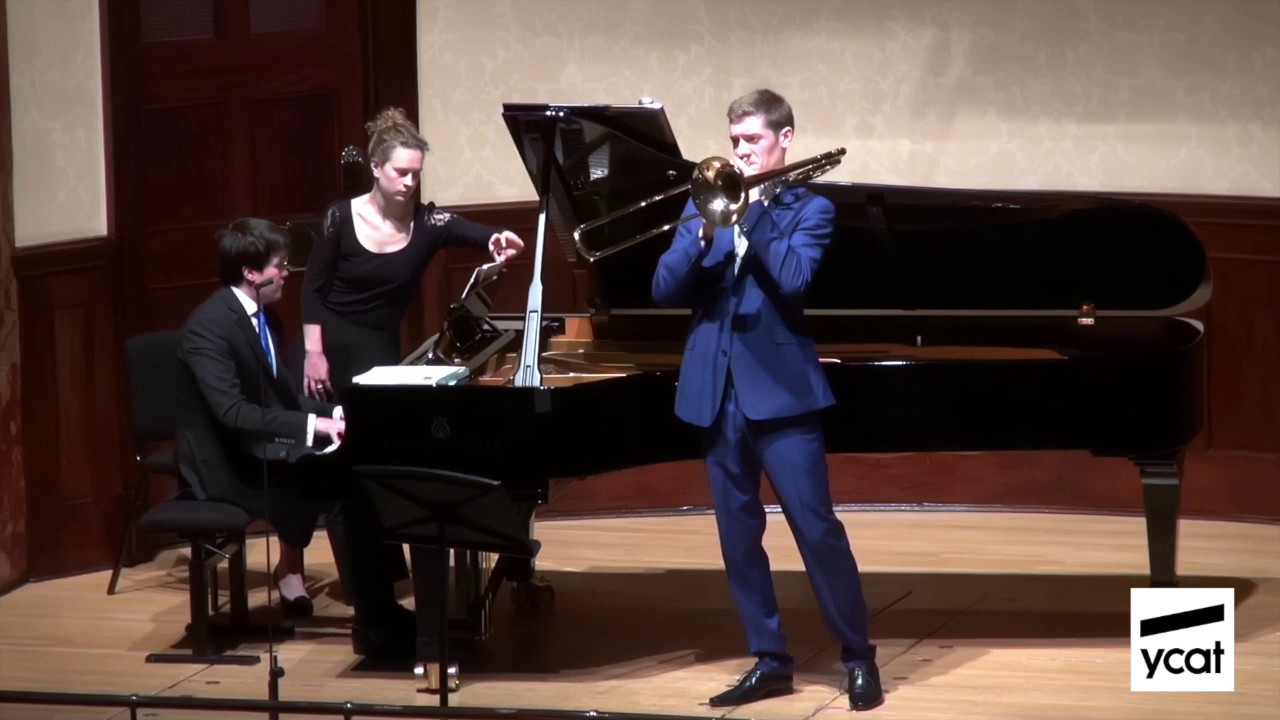 Peter Moore; James Baillieu - Rachmaninov Cello Sonata; iii Andante