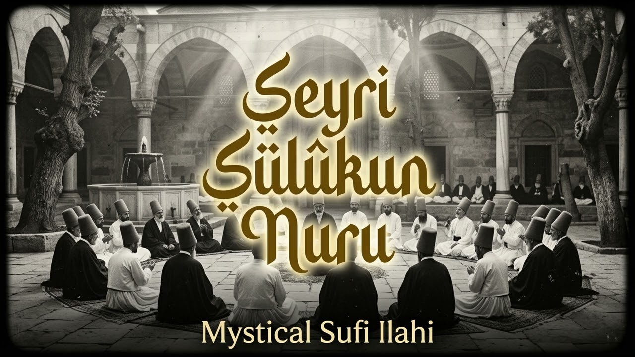 Seyri Sülükun Nuru | Tasavvufi İlahi | Gönüllere Nur Olan İlahi 2026