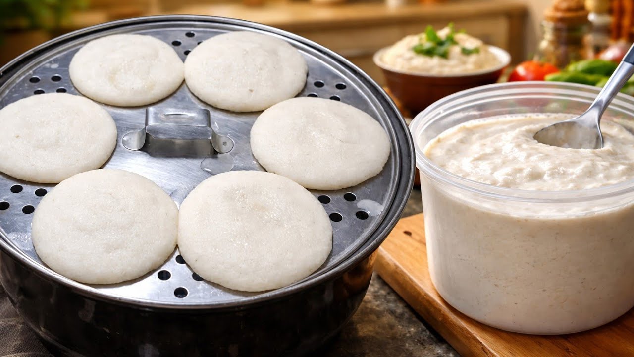 இந்த டிப்ஸ் தெரிந்தால் இனிமேல் தினமும் பிரஷான இட்லி சாப்பிடலாம் #breakfast #idli #easyrecipes 