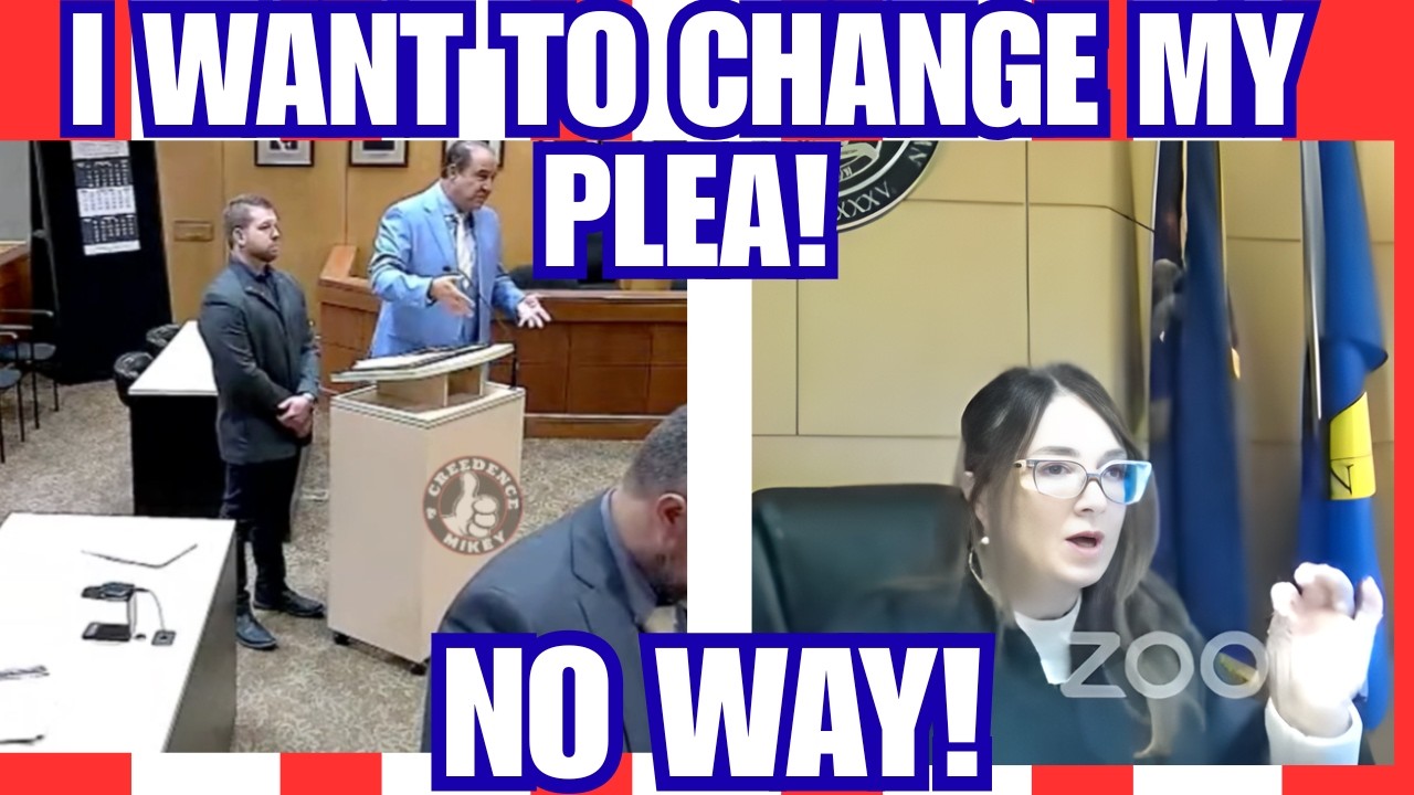 Judge Disanto IS SO OVER This DEFENDANTS ANTICS